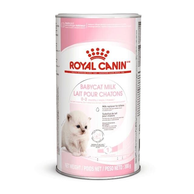 Royal Canin Babycat Milk Yavru Kedi Süt Tozu 300 GR | SRC: Barcode: 3182550710862